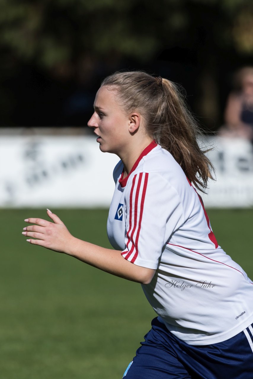 Bild 206 - Frauen Egenbuettel : Hamburger SV : Ergebnis: 1:9